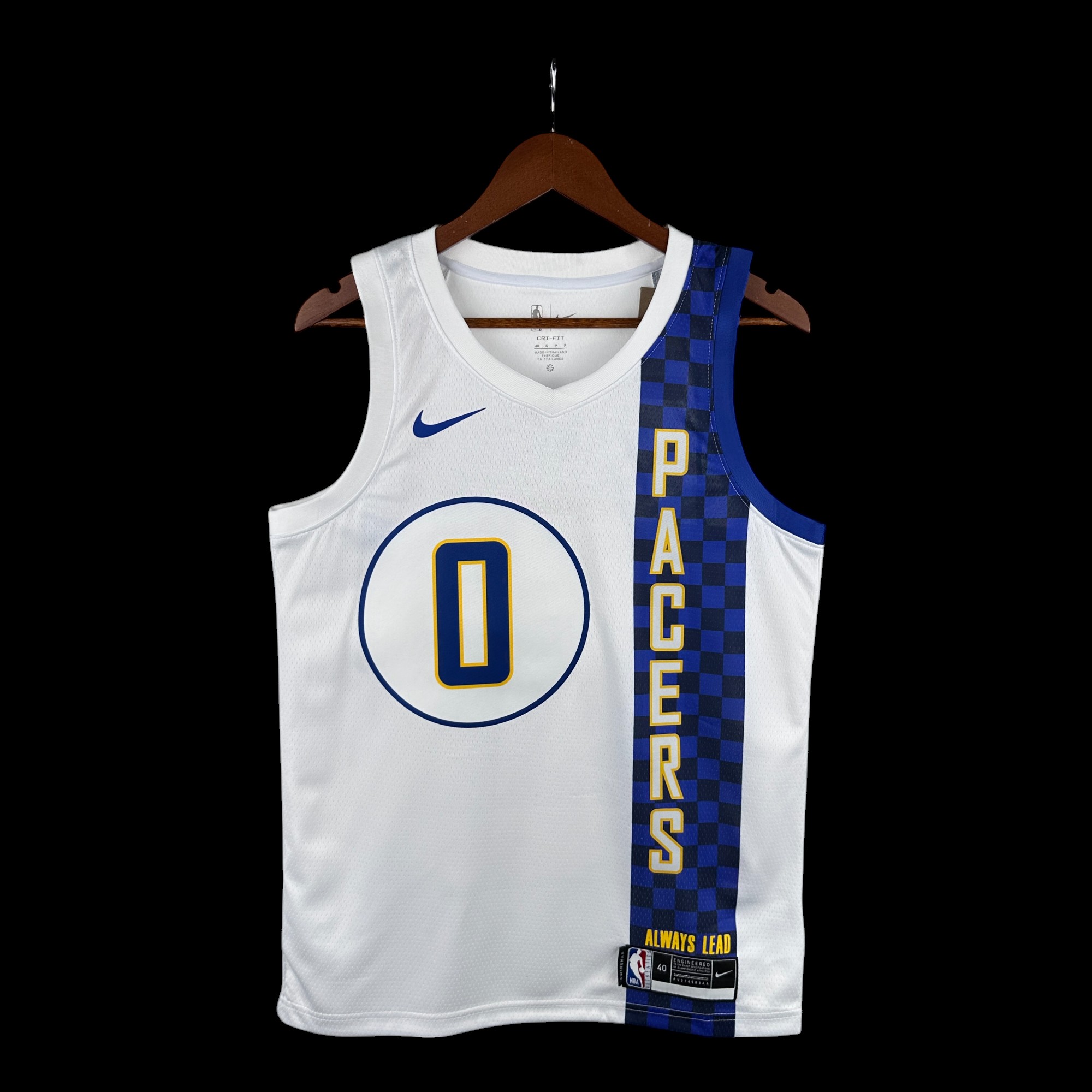 Indiana Pacers Maillot NBA - Vue 1